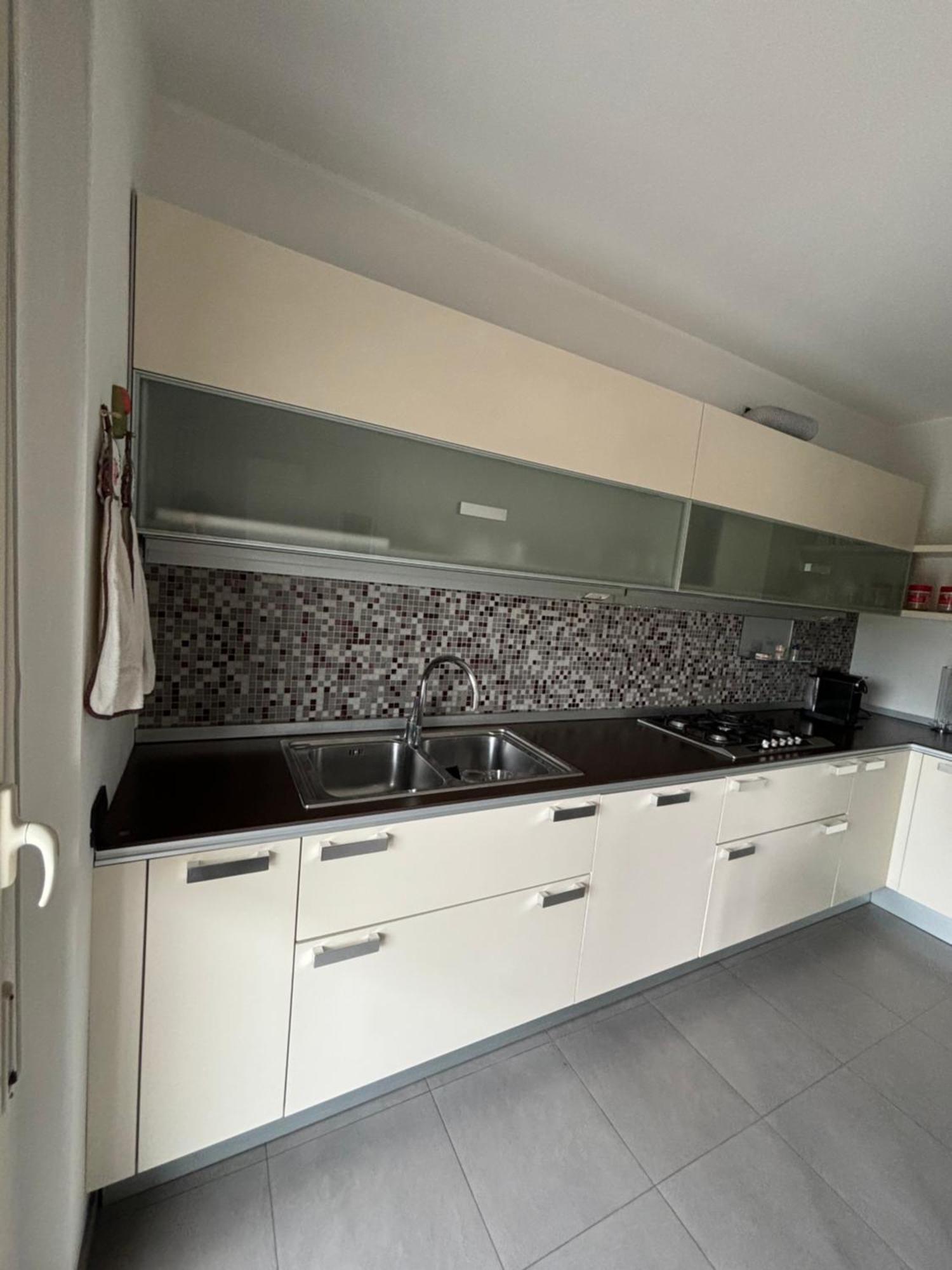 Apartamento Casa Rino- Rho Fiera Exterior foto