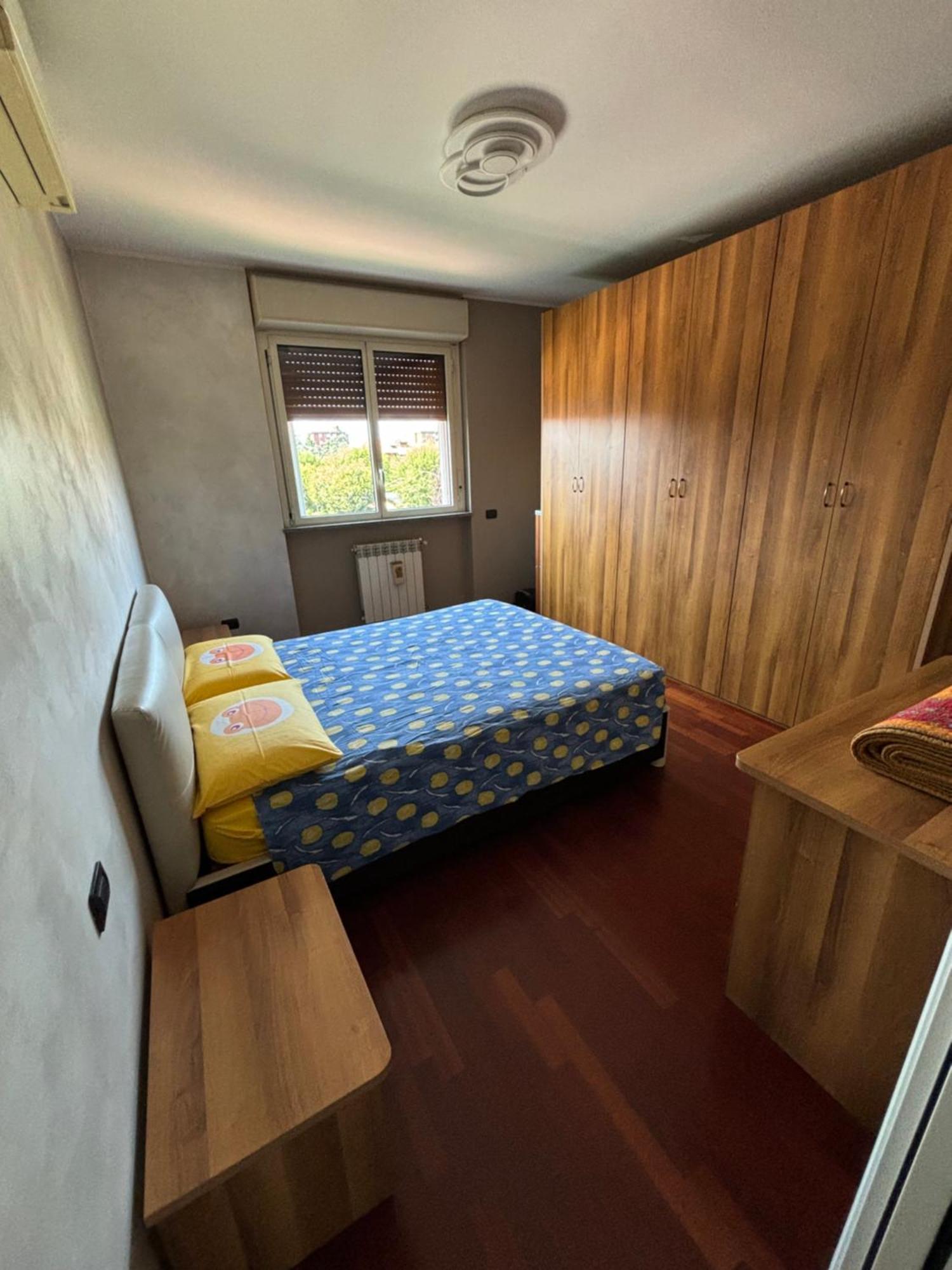 Apartamento Casa Rino- Rho Fiera Exterior foto