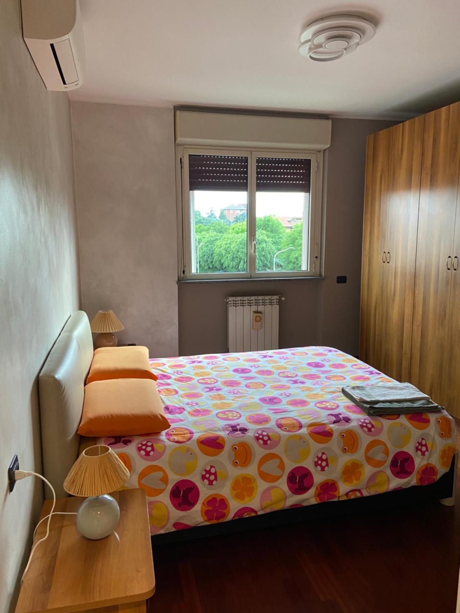 Apartamento Casa Rino- Rho Fiera Exterior foto